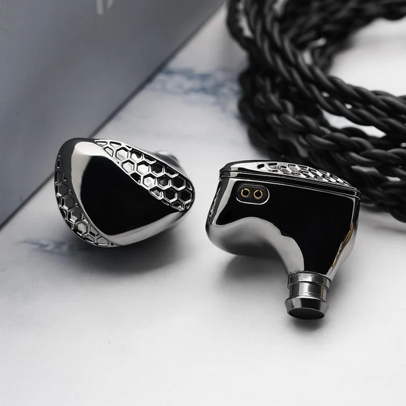 Tangzu Audio Shimin Li หูฟัง IEMs กระแสแรง ตำนานบทถัดไป