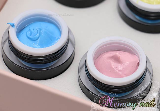 สีเจล สำหรับเพ้นท์เล็บ,สีเจล,สีเจลเพ้นท์เล็บ,สีเจลเพ้นท์นูน