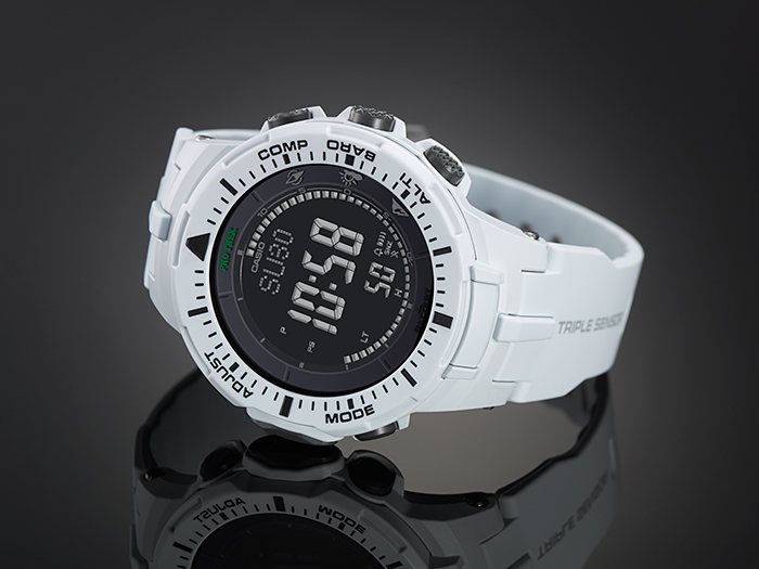 นาฬิกา คาสิโอ Casio PRO TREK รุ่น PRG-300-7