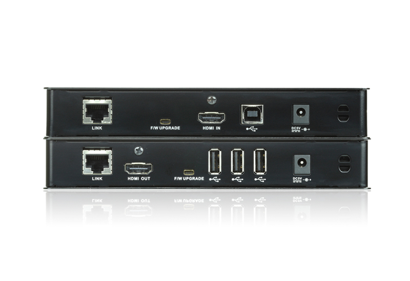 HDMI HDBASET EXTENDER WITH USB