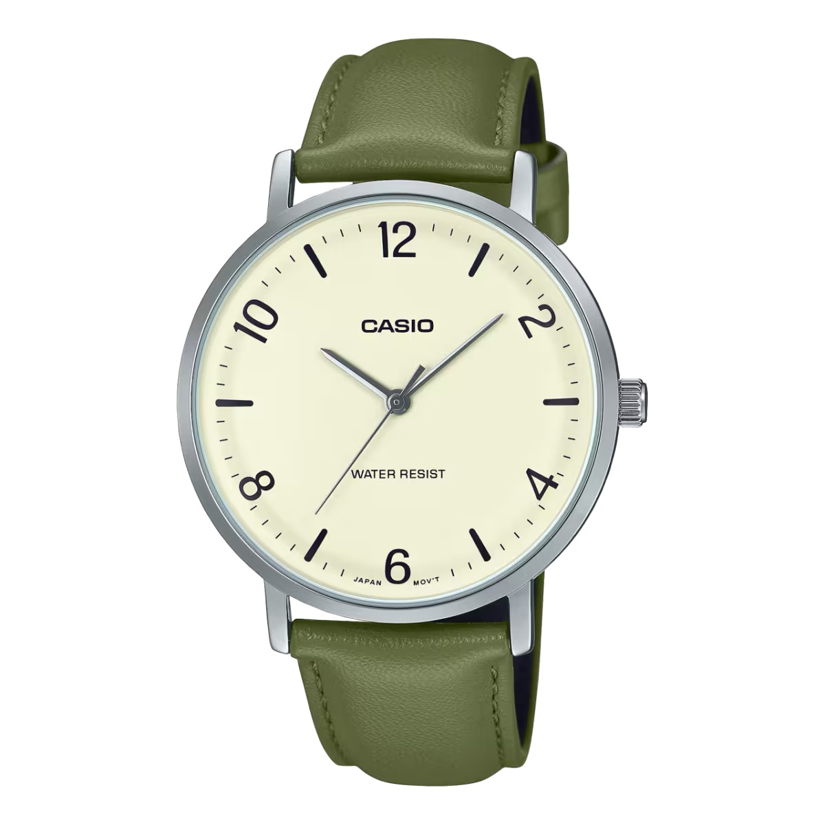 นาฬิกา Casio STANDARD Analog-Men' รุ่น MTP-VT03L-7B ของแท้ รับประกัน1ปี