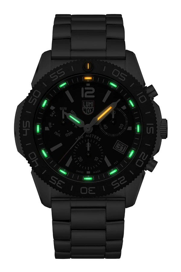 นาฬิกา Luminox PACIFIC DIVER CHRONOGRAPH 3140 SERIES รุ่น XS.3142