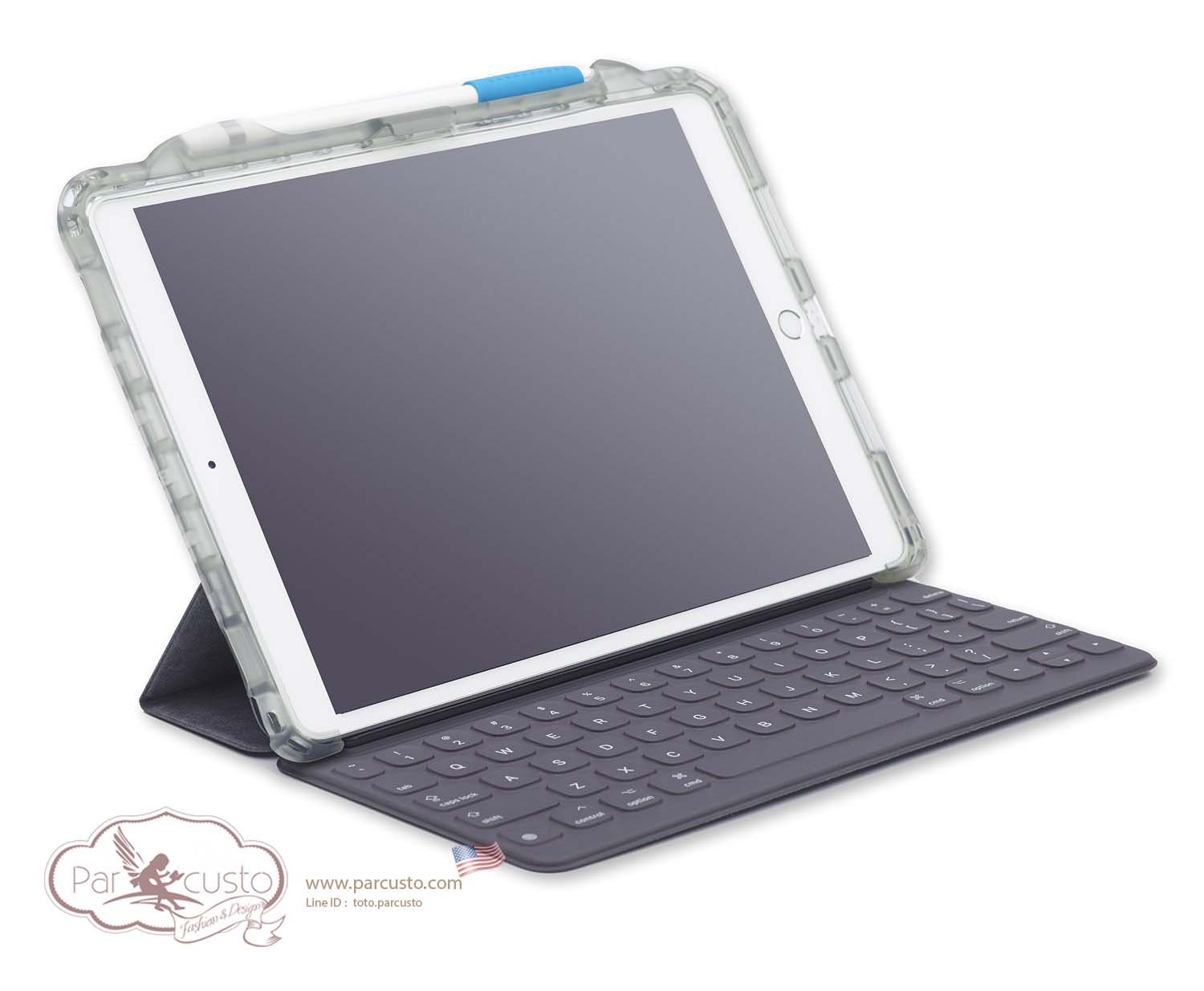 เคสกันกระแทก Apple iPad Air 3 2019 10.5" [Edge Case] จาก Brenthaven [Pre-order USA]