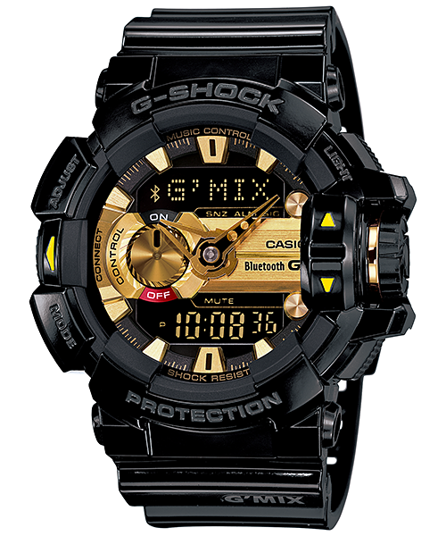 นาฬิกา คาสิโอ Casio G-Shock G'MIX รุ่น GBA-400-1A9