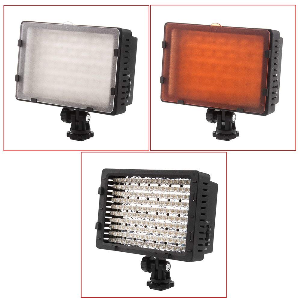 CN-160 LED Video Light