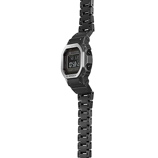 นาฬิกา Casio G-SHOCK Standard Digital GMW-B5000 series รุ่น GMW-B5000MB-1 “Made in Japan” ของแท้ รับประกัน1ปี