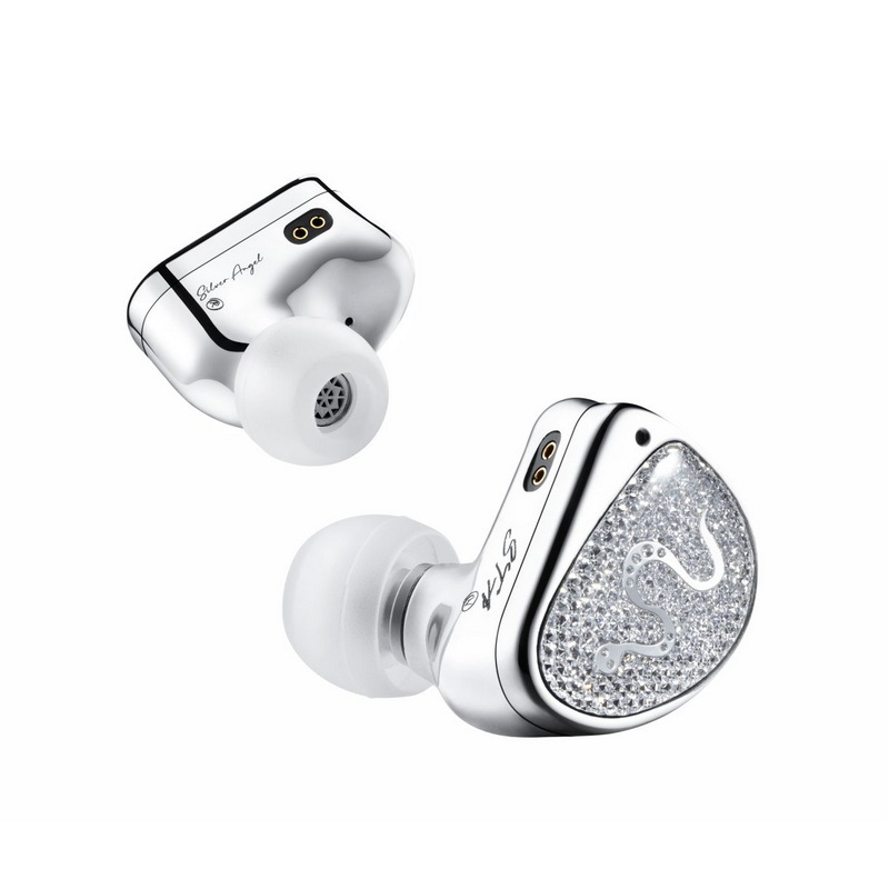 Ear Acoustic Audio STA-Hi End MAX หูฟัง IEMs 2 ไดรเวอร์ Dynamic ให้เสียงที่น่าทึ่ง ประกันศูนย์ไทย