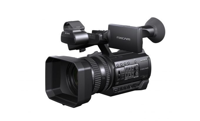 Sony HXR-NX100 Full HD NXCAM Camcorder