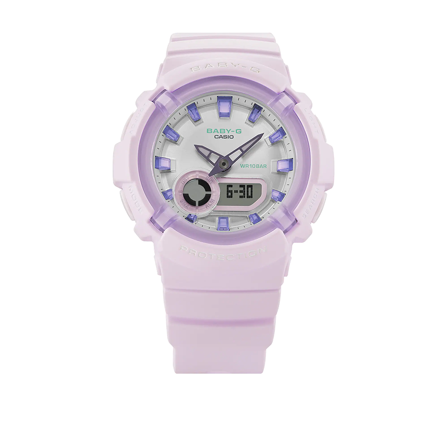 นาฬิกา Casio Baby-G Sweets series รุ่น BGA-280SW-6A ของแท้ รับประกัน1ปี