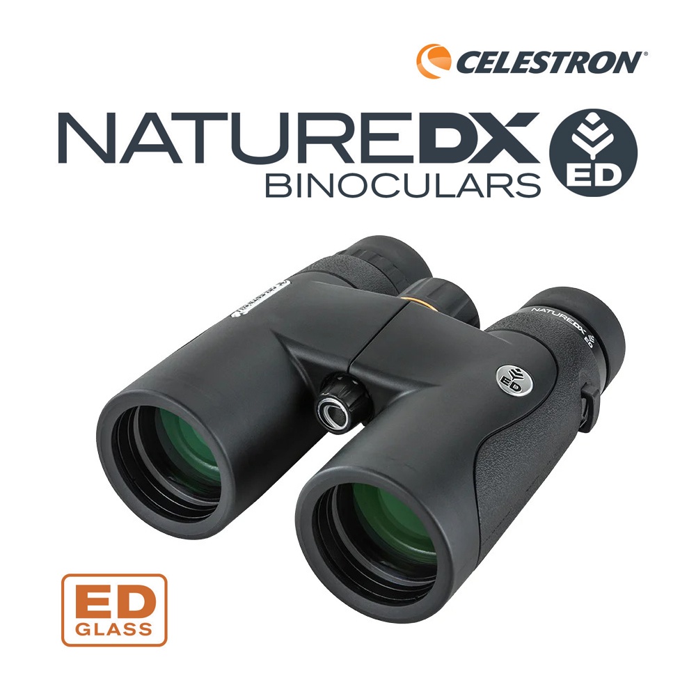 กล้องส่องทางไกล Celestron Nature DX ED Glass