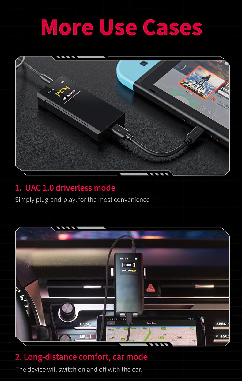 ขาย FiiO BTR7 Bluetooth DAC/AMP รองรับ MQA, Dual Hi-Res ประกันศูนย์ไทย