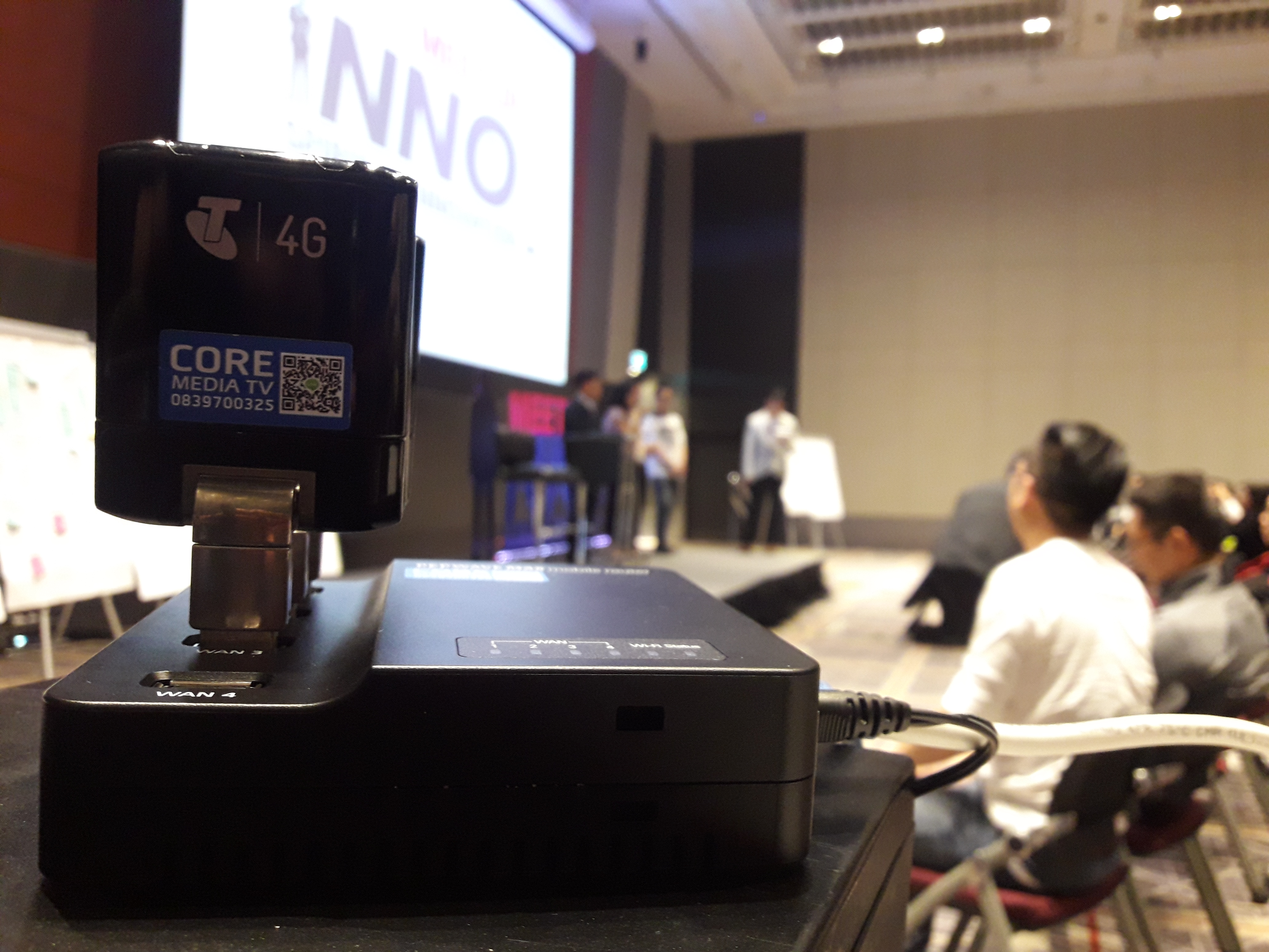 บริการถ่ายทอดสด Facebook Live 360 องศา ทั้งในและนอกสถานที่