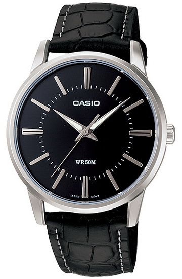 นาฬิกา คาสิโอ Casio STANDARD Analog'men รุ่น MTP-1303L-1A