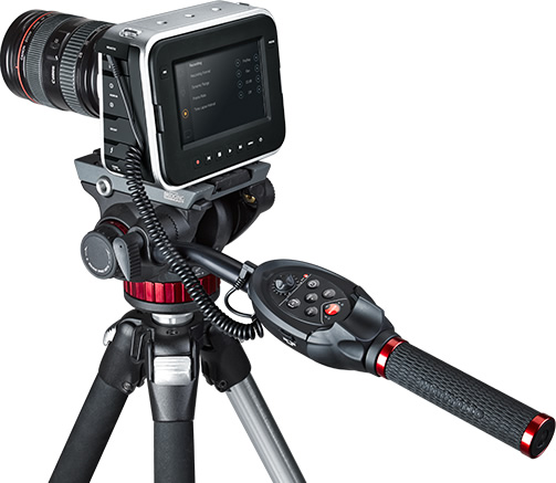 Blackmagic Cinema Camera PL
