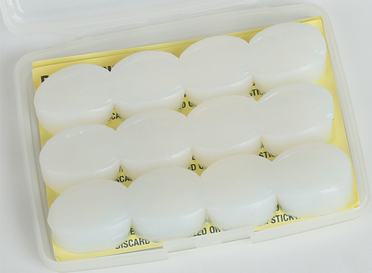 EAR PLUG mack's 6 pairs (waterproof)