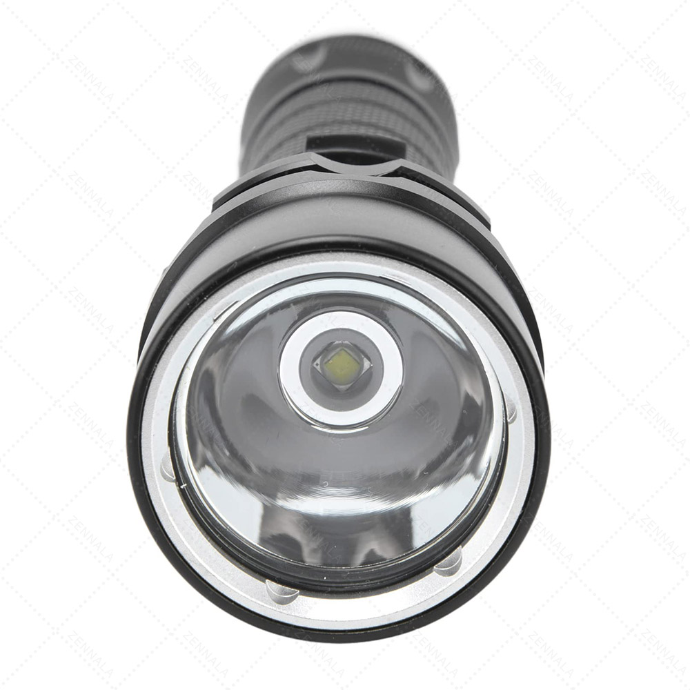 ไฟฉายดำน้ำ Professional หลอด XML-L2 (Aluminum Alloy)