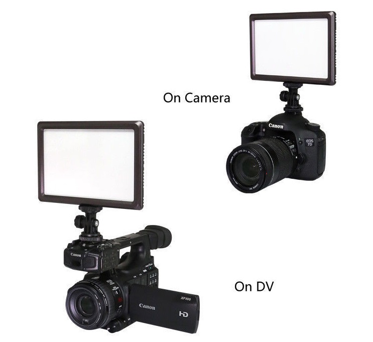 NanGuang CN Luxpad 22 LED Photo/Video Lighting Head