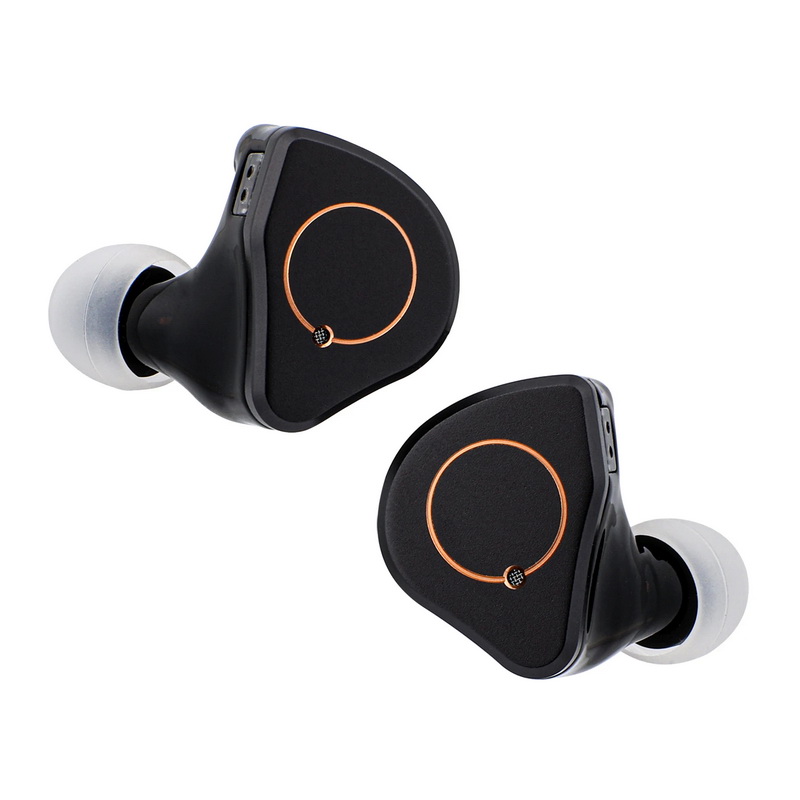 SIMGOT SuperMix4 หูฟัง IEMs 4 ไดรเวอร์ 1DD+1BA+1Planar+1PZT พร้อมสาย OFC ชุบเงิน ประกันศูนย์ไทย