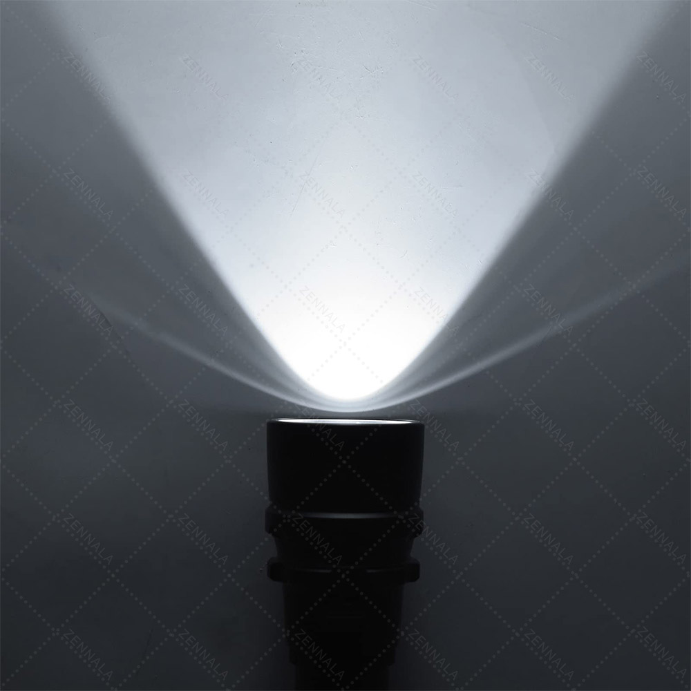 ไฟฉายดำน้ำ Professional หลอด XML-L2 (Aluminum Alloy)