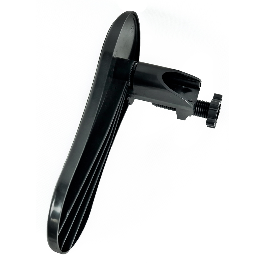 ที่วางแขนเล่นคอม สีดำ