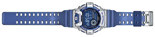 นาฬิกา คาสิโอ Casio G-Shock Limited model Color series รุ่น G-8900CS-8 “Mirage-Transformer” (หายากมาก)