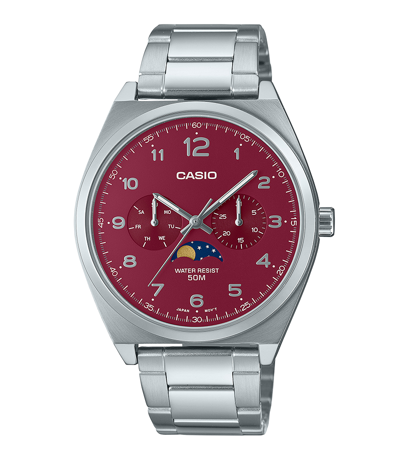 นาฬิกา Casio STANDARD Analog-Men' รุ่น MTP-M300D-4AV ของแท้ รับประกัน1ปี