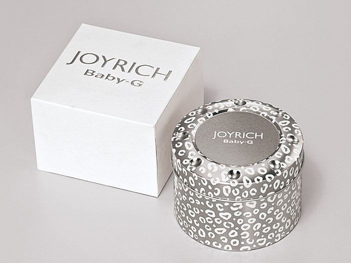 นาฬิกา คาสิโอ Casio Baby-G X JOYRICH Limited models รุ่น BG-6901JR-8