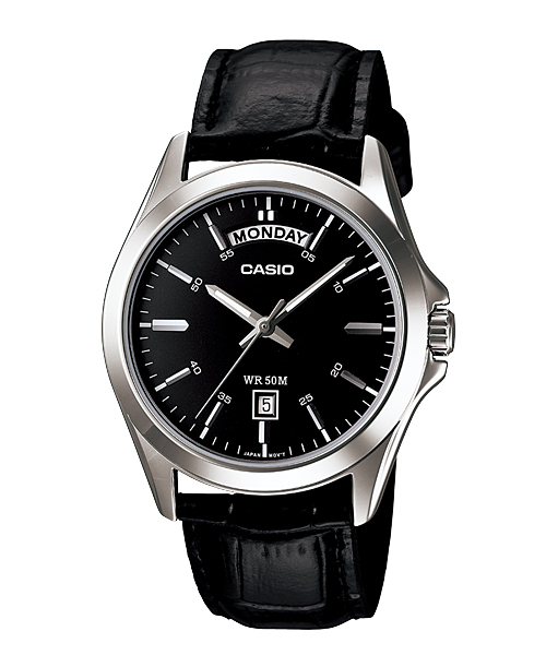 นาฬิกา คาสิโอ Casio STANDARD Analog'men รุ่น MTP-1370L-1AV