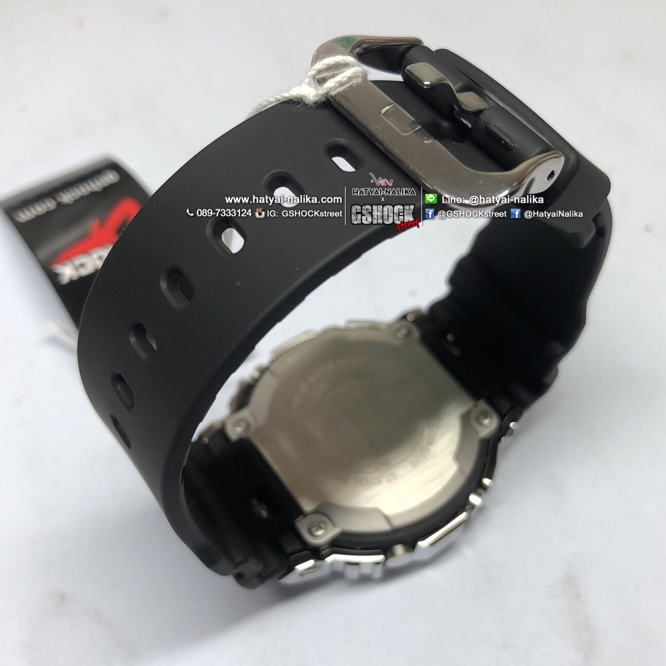 นาฬิกา Casio G-Shock Standard Digital GM-5600 series รุ่น GM-5600-1 ของแท้ รับประกัน1ปี