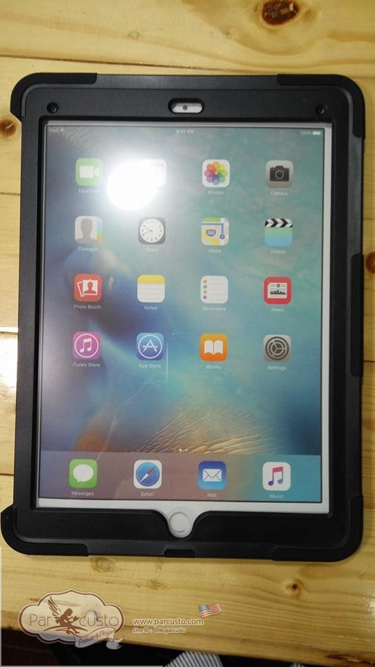 เคสกันกระแทก Apple iPad Pro [Survivor Slim] จาก Griffin [หมด]