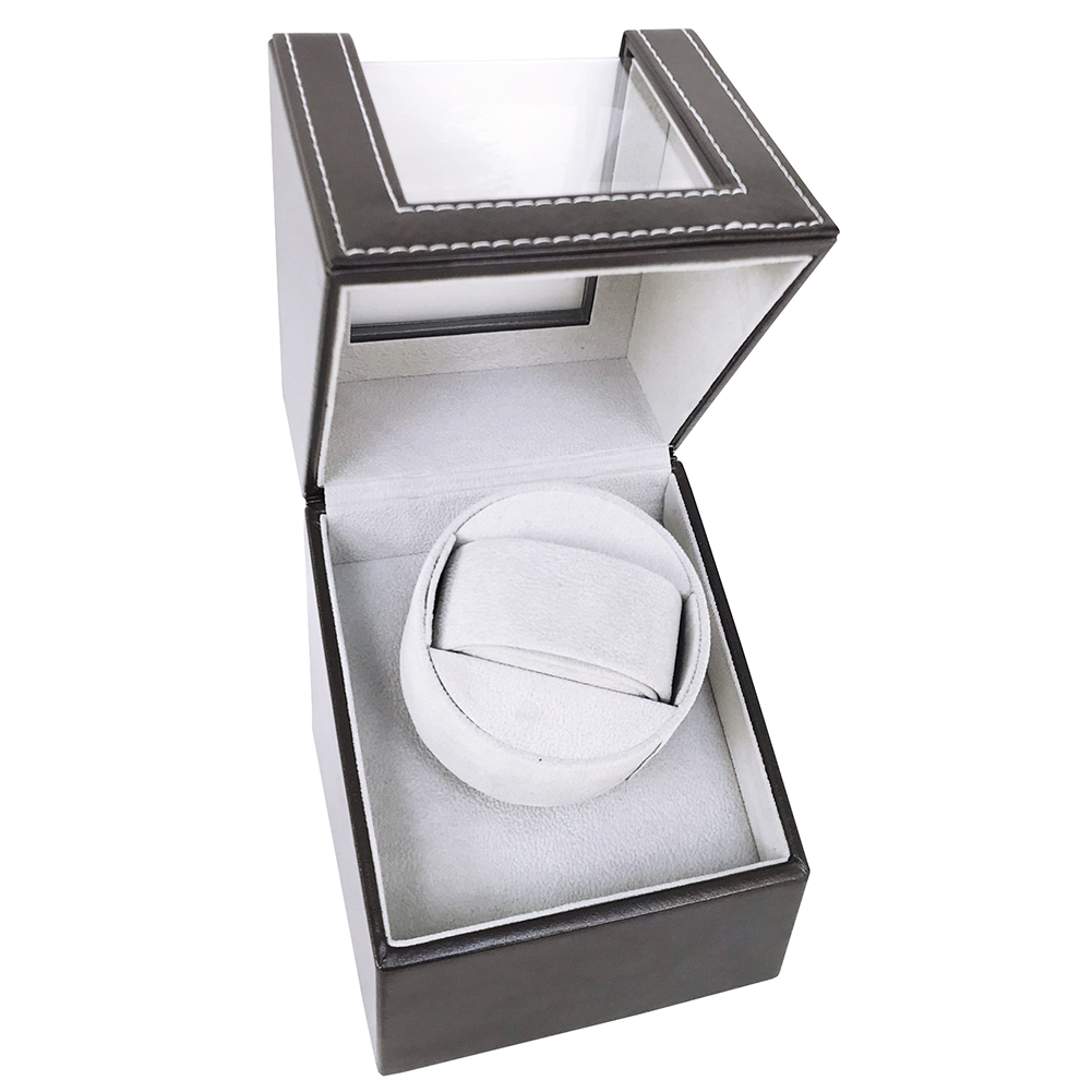 Watch Winder 1 เรือน กล่องเก็บนาฬิกา กล่องหมุนนาฬิกา