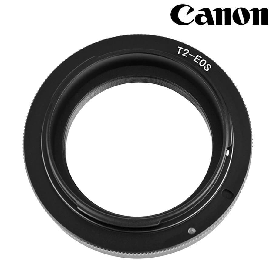 T-Ring สำหรับต่อกล้อง DSLR