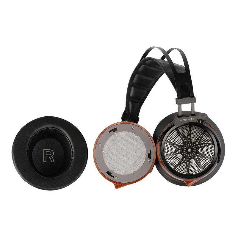 Sendy Apollo หูฟัง Headphone ไดรเวอร์ Planar 68 มม. ไม้แบบเปิดด้านหลัง ประกันศูนย์ไทย