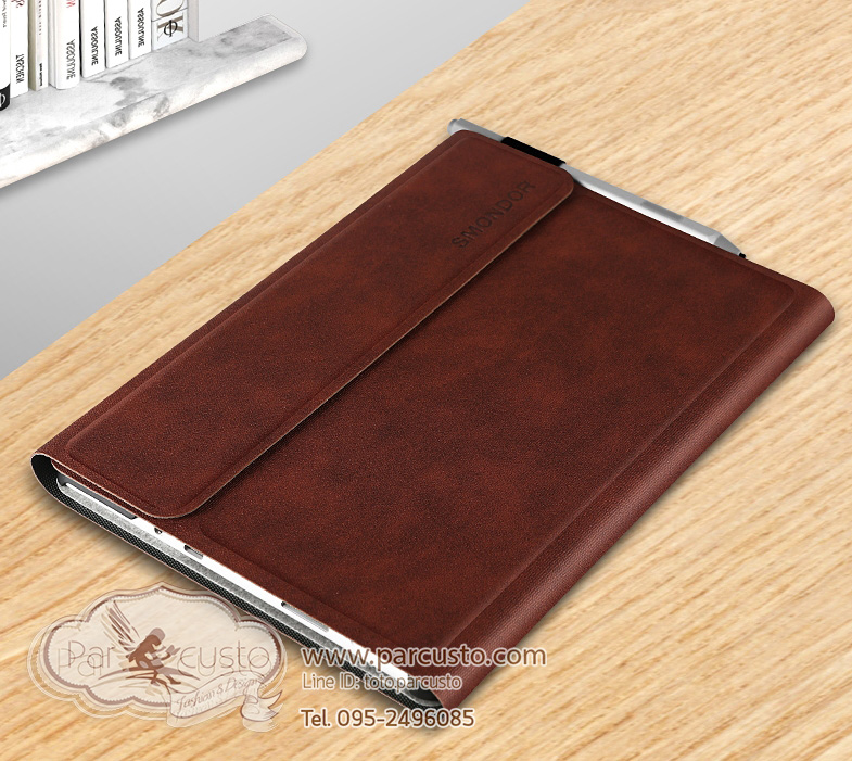 เคส Microsoft Surface Pro 6 และ Surface Go (กรุณาระบุรุ่น) จาก SMONDOR [Pre-order]