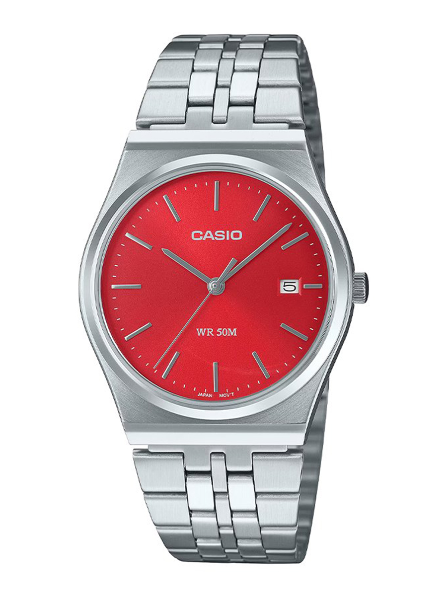 นาฬิกา Casio STANDARD Analog-Men' รุ่น MTP-B145D-4A2V ของแท้ รับประกัน1ปี