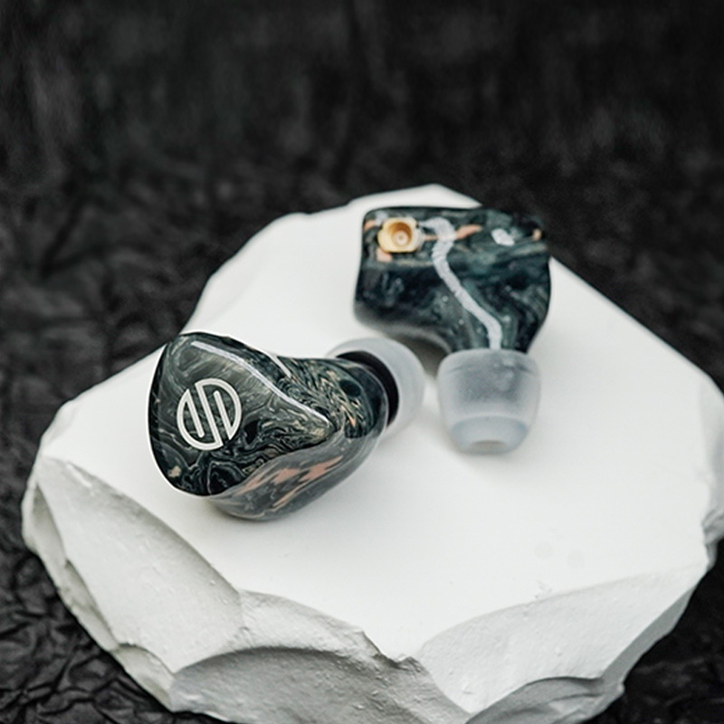 BGVP Phantom หูฟัง Hybrid 8 ไดรเวอร์ 2BA+2DD+2EST+2BCD ระดับเรือธง ประกันศูนย์ไทย