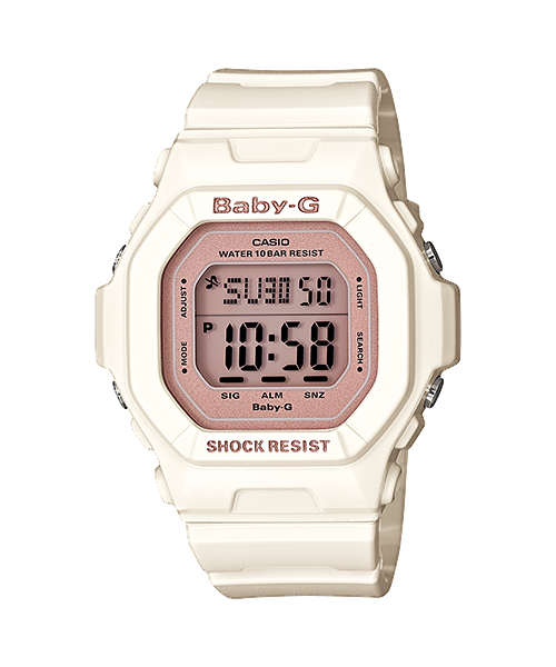 นาฬิกา คาสิโอ Casio Baby-G Standard DIGITAL รุ่น BG-5606-7B