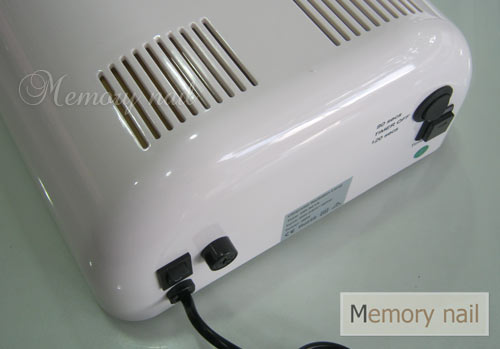 เครื่องอบเจล หลอด LED,เครื่องอบเจล,ที่อบเจล,เครื่องอบสีเจล,สีเจล,เจล