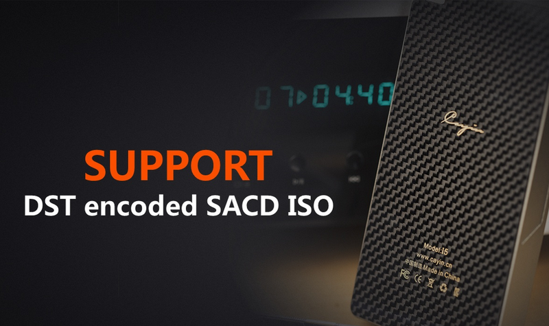 ขาย Cayin i5 สุดยอด Android Music Player ระดับเรือธงรองรับ lossless , dsd , pcm มี wifi และ bluetooth