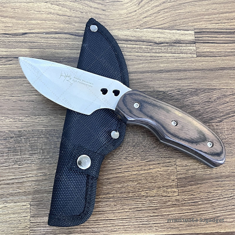 มีดใบตาย countrybones