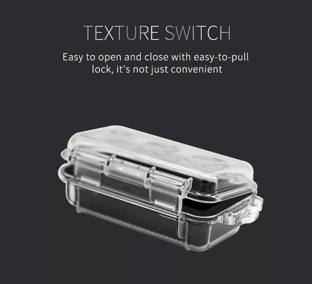 ขาย Astrotec AT08 เคสแข็งเกรดพรีเมี่ยม กันน้ำ กันฝุ่น กันกระแทก