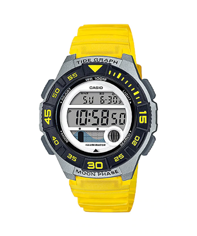 นาฬิกา Casio STANDARD DIGITAL LWS-1100H series รุ่น LWS-1100H-9AV ของแท้ รับประกัน1ปี