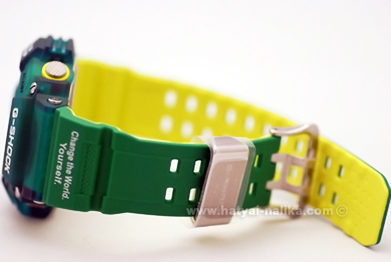 นาฬิกา Casio G-Shock Love the Sea and The Earth 2015 RANGEMAN Limited Japan รุ่น GW-9401KJ-3JR [JAPAN ONLY] (หายากมาก) ของแท้ รับประกัน1ปี