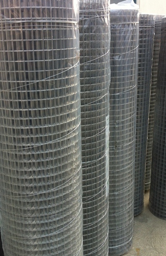 ลวดตาข่าย4เหลี่ยม เคลือบ PVC
