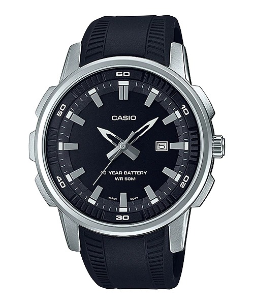 นาฬิกา Casio STANDARD Analog-Men' รุ่น MTP-E195-1AV ของแท้ รับประกัน 1 ปี