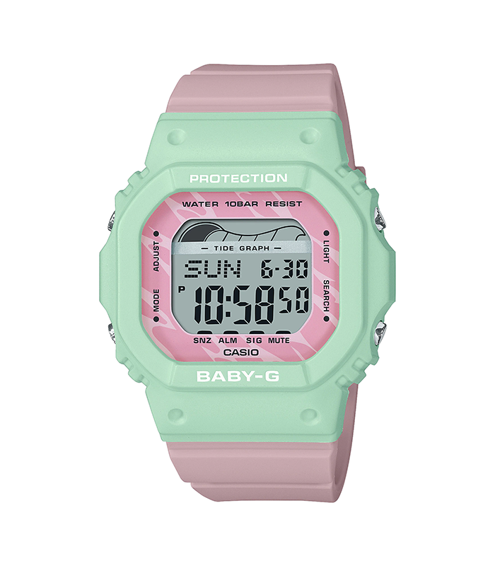 นาฬิกา Casio Baby-G G-LIDE รุ่น BLX-565-3 ของแท้ รับประกัน1ปี