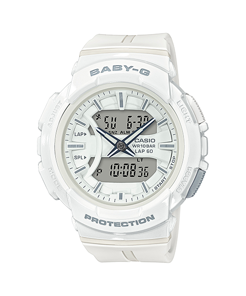 นาฬิกา Casio Baby-G BGA-240BC Bold Color series รุ่น BGA-240BC-7A ของแท้ รับประกัน1ปี