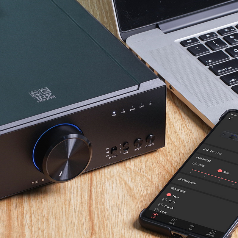 FiiO K9 DAC/AMP ตั้งโต๊ะระดับเรือธง รองรับ LDAC, Dual Hi-Res ประกันศูนย์ไทย