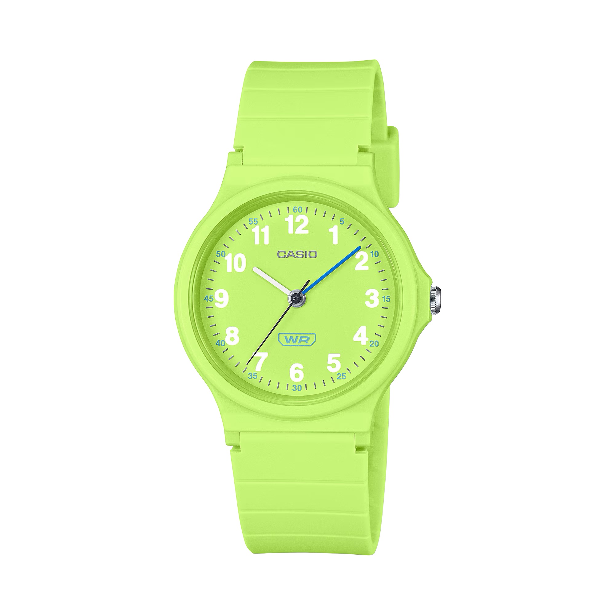 นาฬิกา Casio STANDARD Analog-Women' รุ่น LQ-24B-3B ของแท้ รับประกัน1ปี