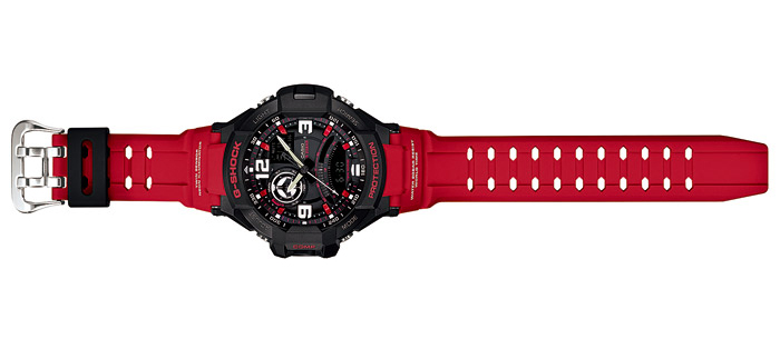 นาฬิกา คาสิโอ Casio G-Shock GRAVITY DEFIER รุ่น GA-1000-4B